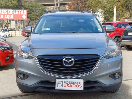 Mazda CX-9 CX 9 GT 4X4 3.7 AUT