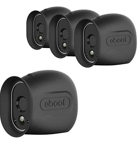 Fundas De Silicona Para Cámaras Arlo Smart Security Hd