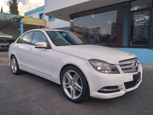 Imagen 7 de 15 de Mercedes Benz Clase C 2013 1.8 C 200 Sport At