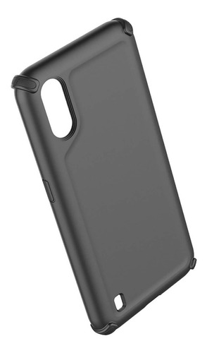 . Funda Ballistic Urbanite Para Samsung A01 Negra