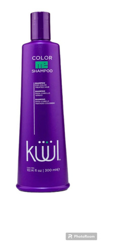 Shampoo Matizante Para Cabellos Canos O Rubio Kuul