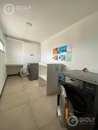 Vendo Apartamento A Estrenar En Pocitos, Monoambiente Al Frente