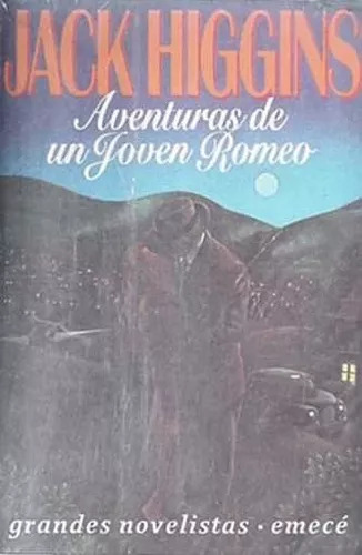 Jack Higgins: Aventuras De Un Joven Romeo - Libro Usado 