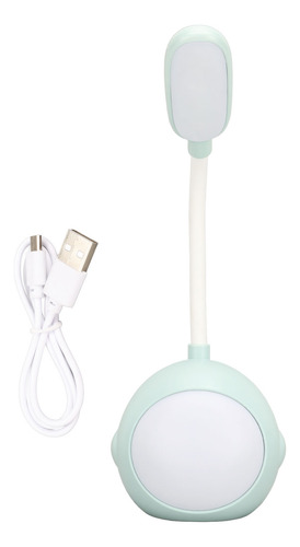 Escritorio Led Pequeño Y Suave Para Proteger Los Ojos, Estud
