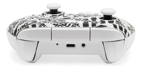 Joystick Inalambrico Power A Para Pc Fortnite Ed Macrotec