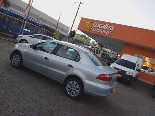 Volkswagen Voyage 1.6 Msi Totalflex 4p Manual