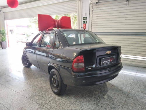 Chevrolet Classic 1.0 Mpfi Life 8v Flex 4p Manual