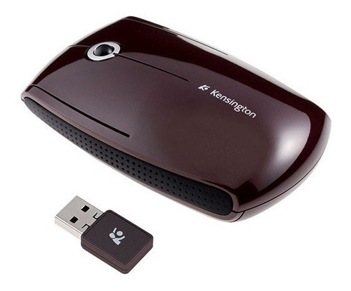 Mouse Kensington Slimblade Media Control Multimedia