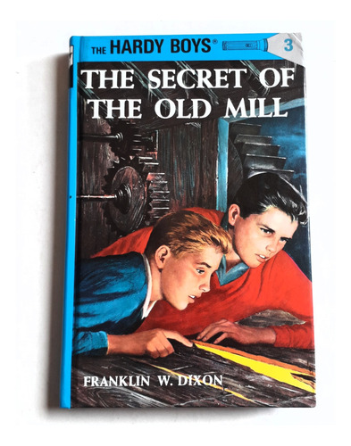 The Hardy Boys      The Secret Of The Old Mill     Americano