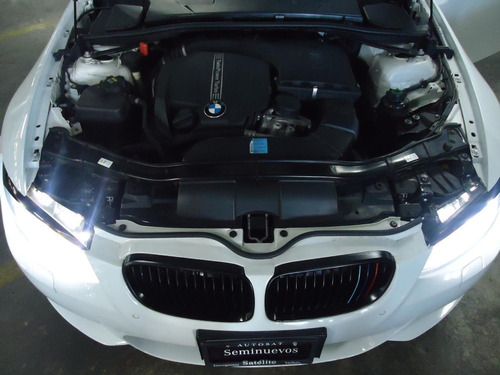 Bmw Serie 3 2p 335ci Cabrio Aut