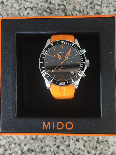 Reloj Mido Ocean Star 