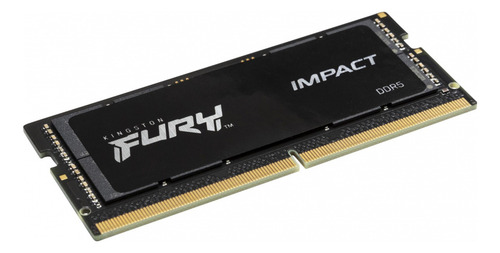 Memoria Ram Kingston Fury Impact Ddr5 6400mhz 16gb Non-ecc