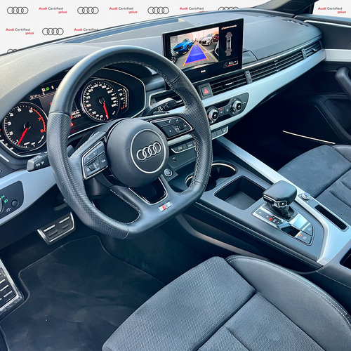Audi A5 Sportback 2.0 S-line 190hp Dsg