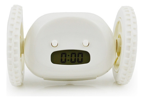 Reloj Despertador Digital Con Led Interactivo Para Mascotas