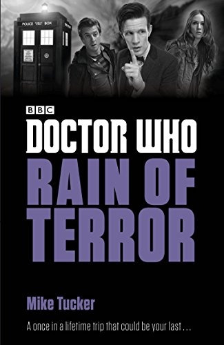 Doctor Who Rain Of Terror