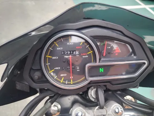 Bajaj Discover St R Modelo 2022 Único Dueño