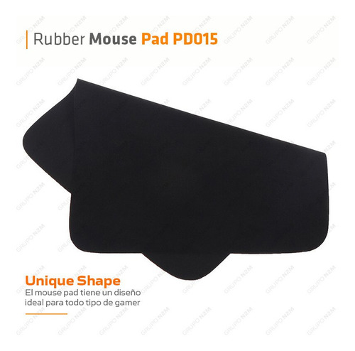 Imagen 3 de 10 de Mouse Pad Gaming S Antideslizante Meetion Mt-pd015