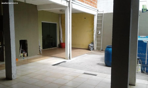 Imagem 6 de 15 de Casa Para Venda Em Mogi Das Cruzes, Parque Santana, 2 Dormitórios, 1 Suíte, 4 Banheiros, 2 Vagas - 1980_2-886152