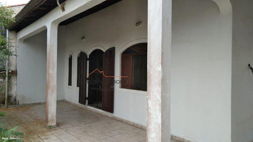 Imagem 1 de 15 de Casa Para Venda Em Itanhaém, Tupy, 3 Dormitórios, 1 Suíte, 2 Banheiros, 5 Vagas - It135_2-1276378