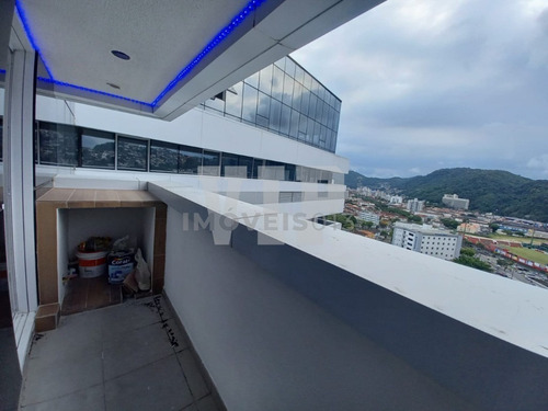 Imagem 10 de 10 de Sala Comercial À Venda Na Vila Belmiro Em Santos - Sp - Sa00008 - 70671000