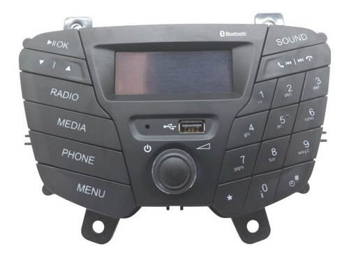 Radio Original Ford Ka Se 1.0 2015