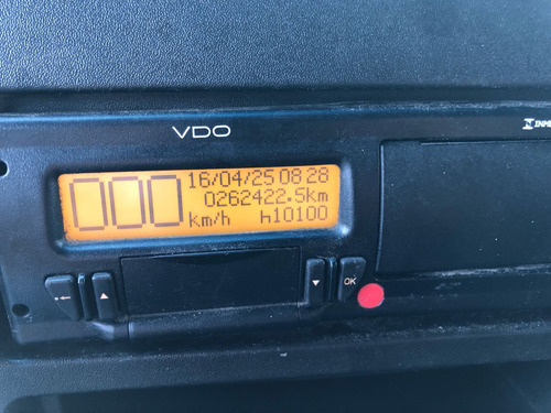 Mb1016 Ano 2019 Com 227.000km Original. Baú Refrigerado -15g