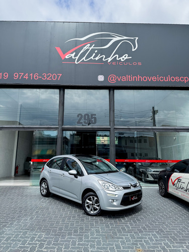 Citroën C3 1.6 Vti 16v Tendance Flex Aut. 5p