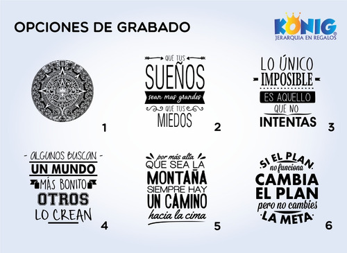 Imagen 4 de 6 de Libreta Pasta Dura Espiral Grabado Láser Y Envío De Regalo