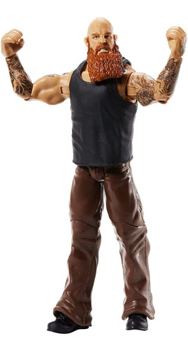 Wwe Erik Rowan Basic Series # 111 Figura De Acción En Escala