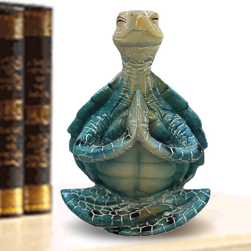 Sea Turtle Yoga Meditation,creative Zen Art Decor | Yoga