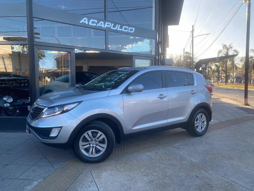 Imagen 9 de 21 de Kia Sportage 2013 2.0 Ex 2wd 163cv At