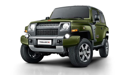 Troller T4 3.2 Xlt 2019 0km