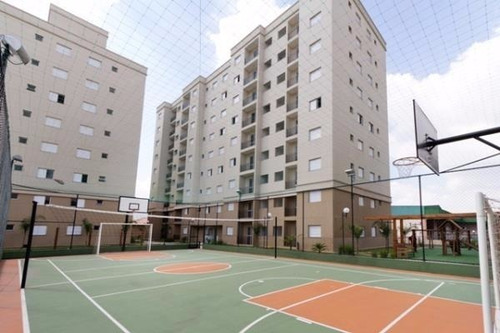 Imagem 1 de 9 de Apartamento Para Venda, 2 Dormitórios, Loteamento City Jaragua - São Paulo - 460