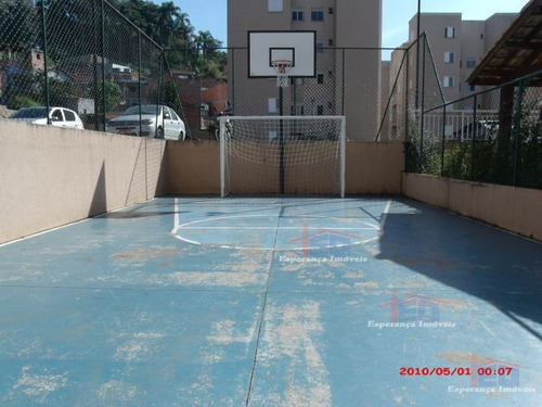 Imagem 9 de 15 de Ref.: 2856 - Apartamento Em Cotia Para Venda - V2856