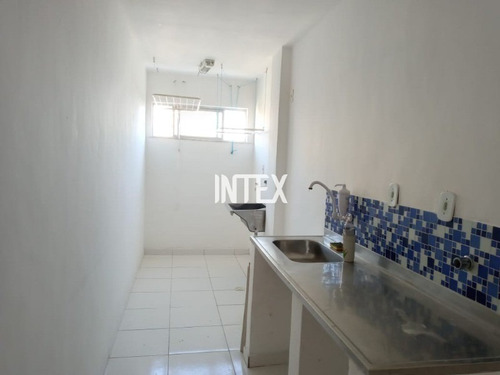 Imagem 7 de 12 de Apartamento Com Sala, 2 Quartos E 1 Vaga Para Venda Em Alcantara, São Gonçalo-rj - Ap01585 - 69905340