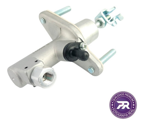 Imagem 2 de 5 de Cilindro Pedal Da Embreagem Honda Civic 1.7 16v 2001 A 2006