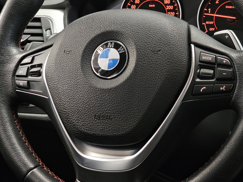 BMW Serie 3 2.0 16V TURBO ACTIVE FLEX 4P AUTOMÁTICO