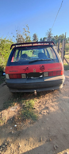 Suzuki Swift 1.3 Gl 1991