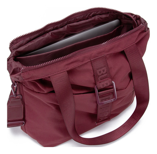 Tote Giulia Red Bubba Essentials