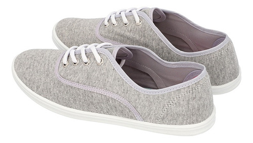 Tenis Estilo Street De Mujer C&a (3015555)