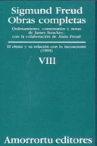 Libro Obras Completas. Volumen 8