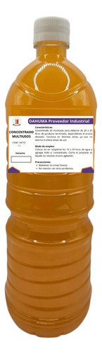 Concentrado Para Preparar Multiusos 2 Litros