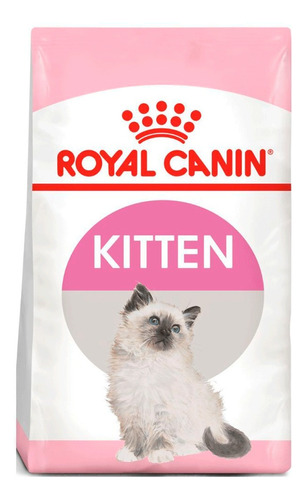 Royal Canin Kitten - Alimento Para Gato Cachorro 1.37kg