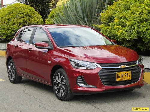 Chevrolet Onix 1.0 Premier