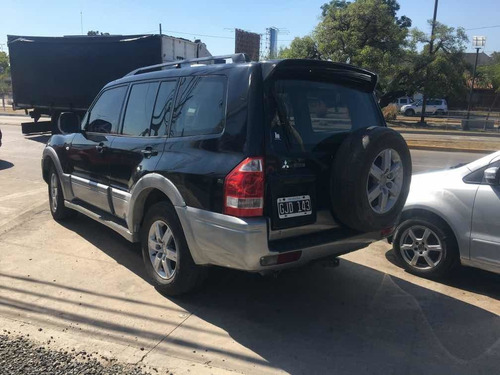 Imagen 4 de 12 de Mitsubishi Montero 2007 3.2 Di-d Gls At Abcp+cu 46276082