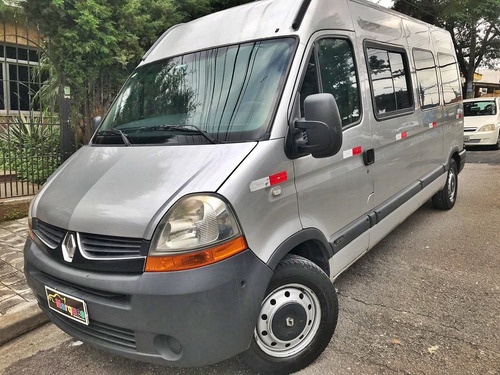 Renault Master 2013 - Executiva