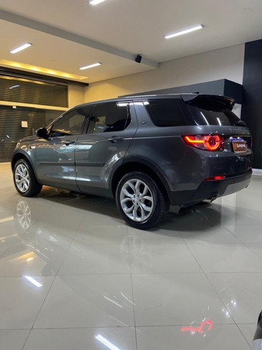Imagem 3 de 15 de Discovery Sport Hse 2.0 Turbo Diesel 180 Cvs 7 Lugares