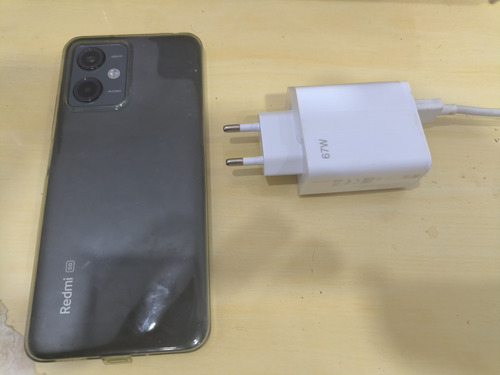 Xiaomi Redmi Note 12 5g 128gb 6gb Ram - Tela Queimada