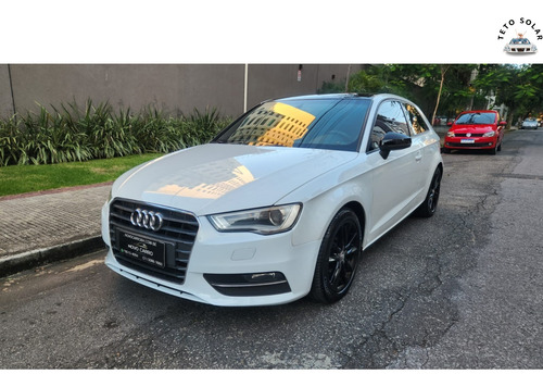 Audi A3 1.8 TFSI SPORT 16V GASOLINA 2P S-TRONIC