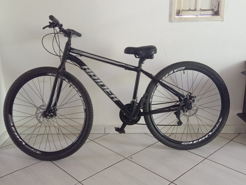 Bicicleta Aro 29 Freio A Disco